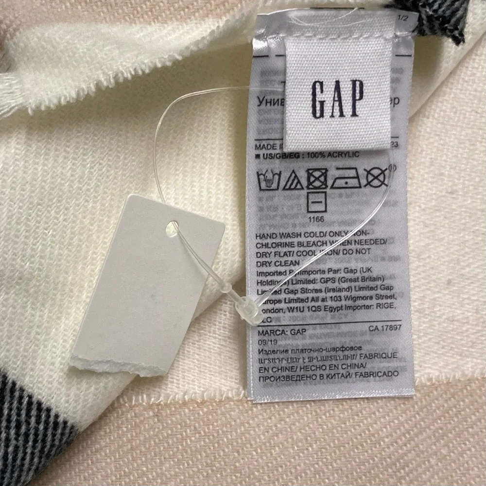 GAP new tags